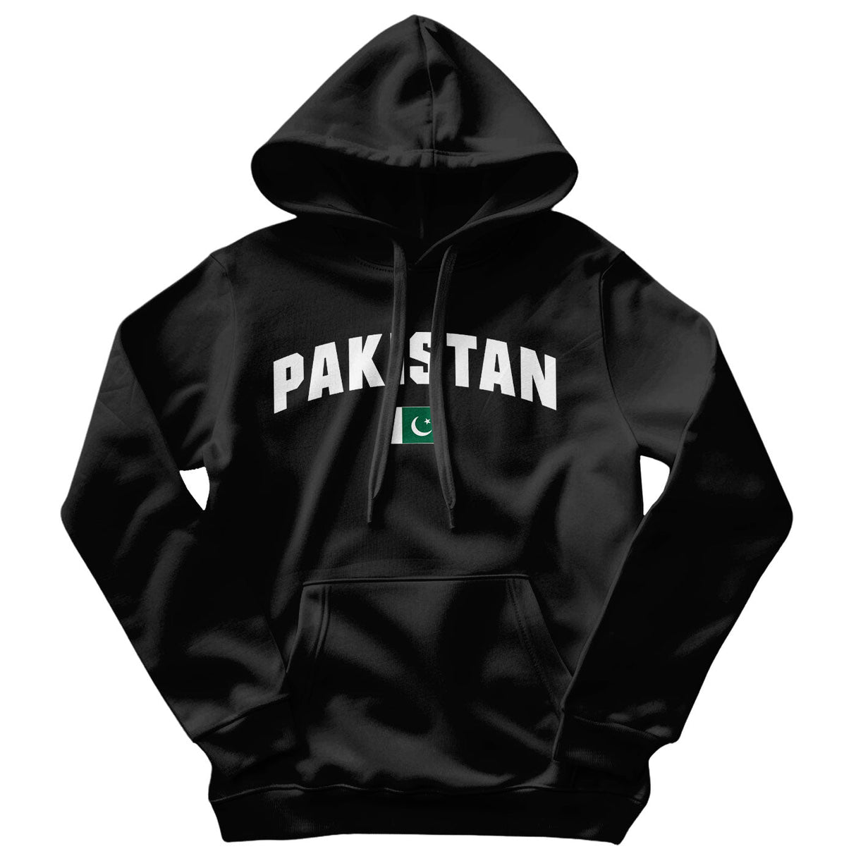Pakistan Flag Hoodie
