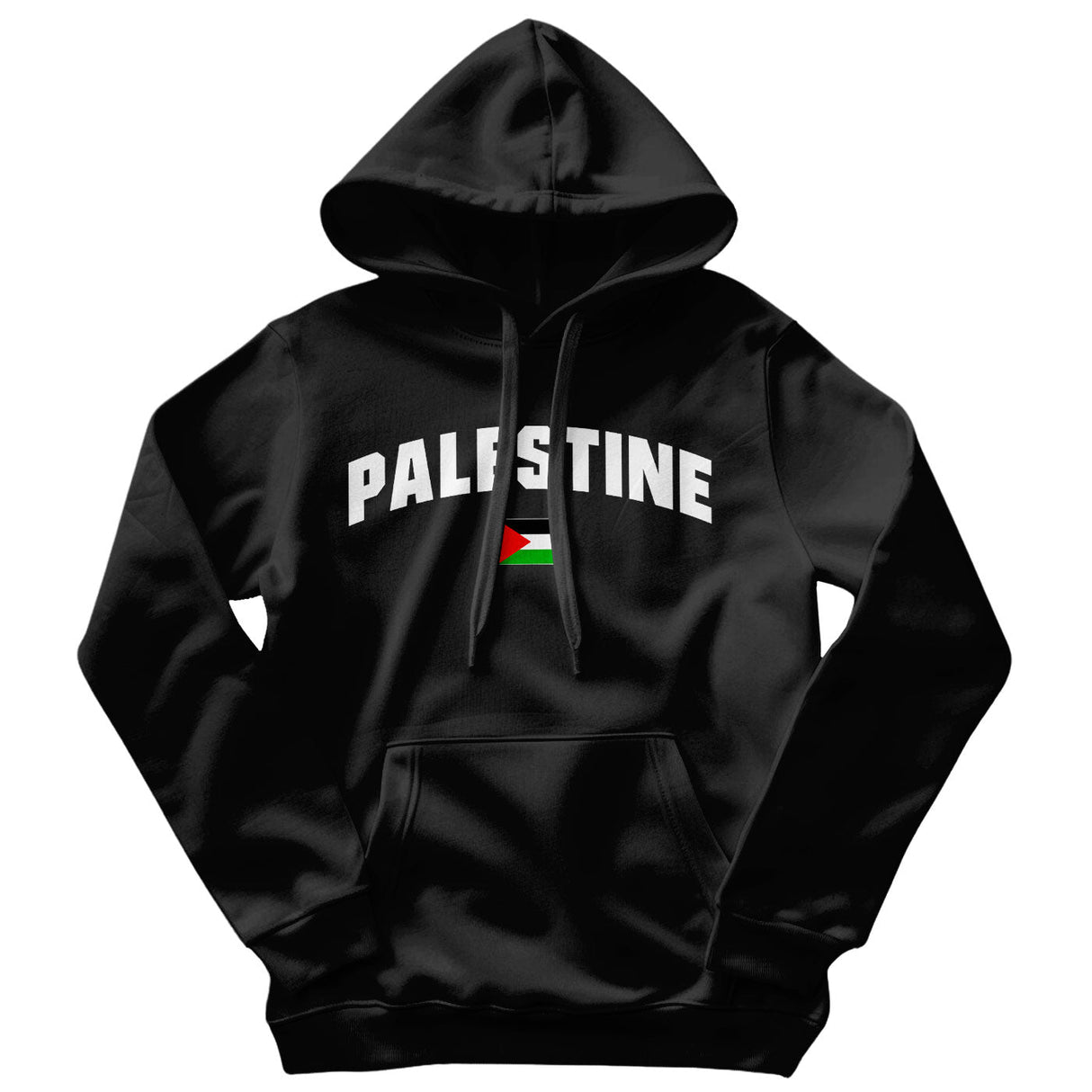 Palestine Flag Hoodie
