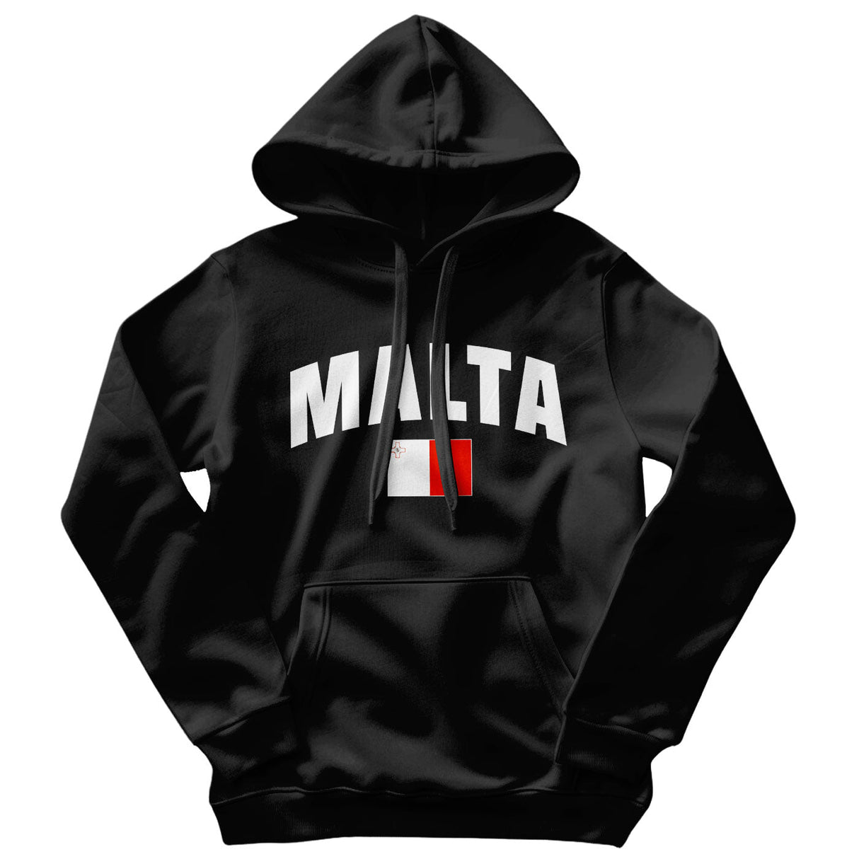 Malta Flag Hoodie
