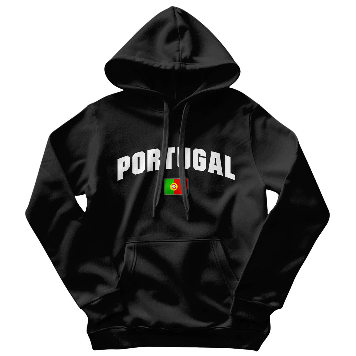 Portugal Flag Hoodie