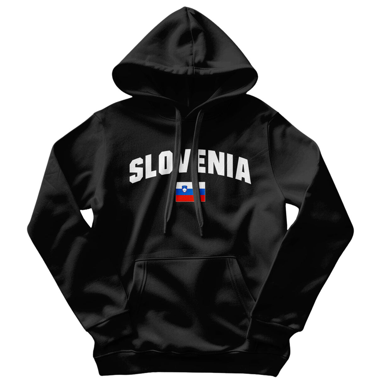 Slovenia Flag Hoodie