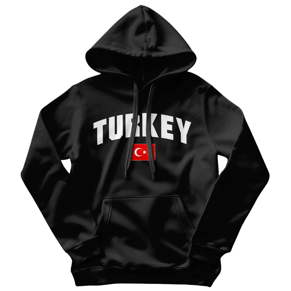 Turkey Flag Hoodie