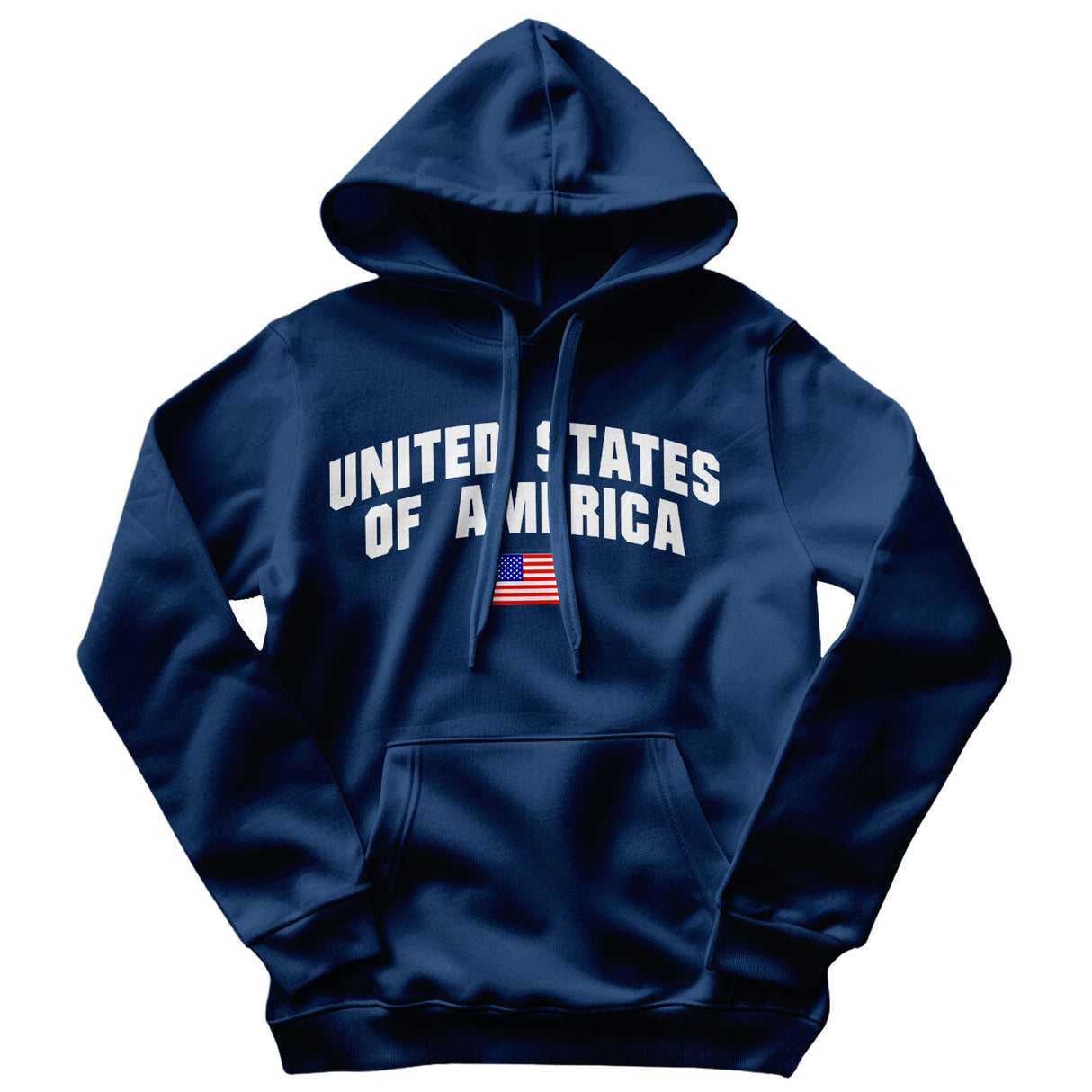 United States of America Flag Hoodie