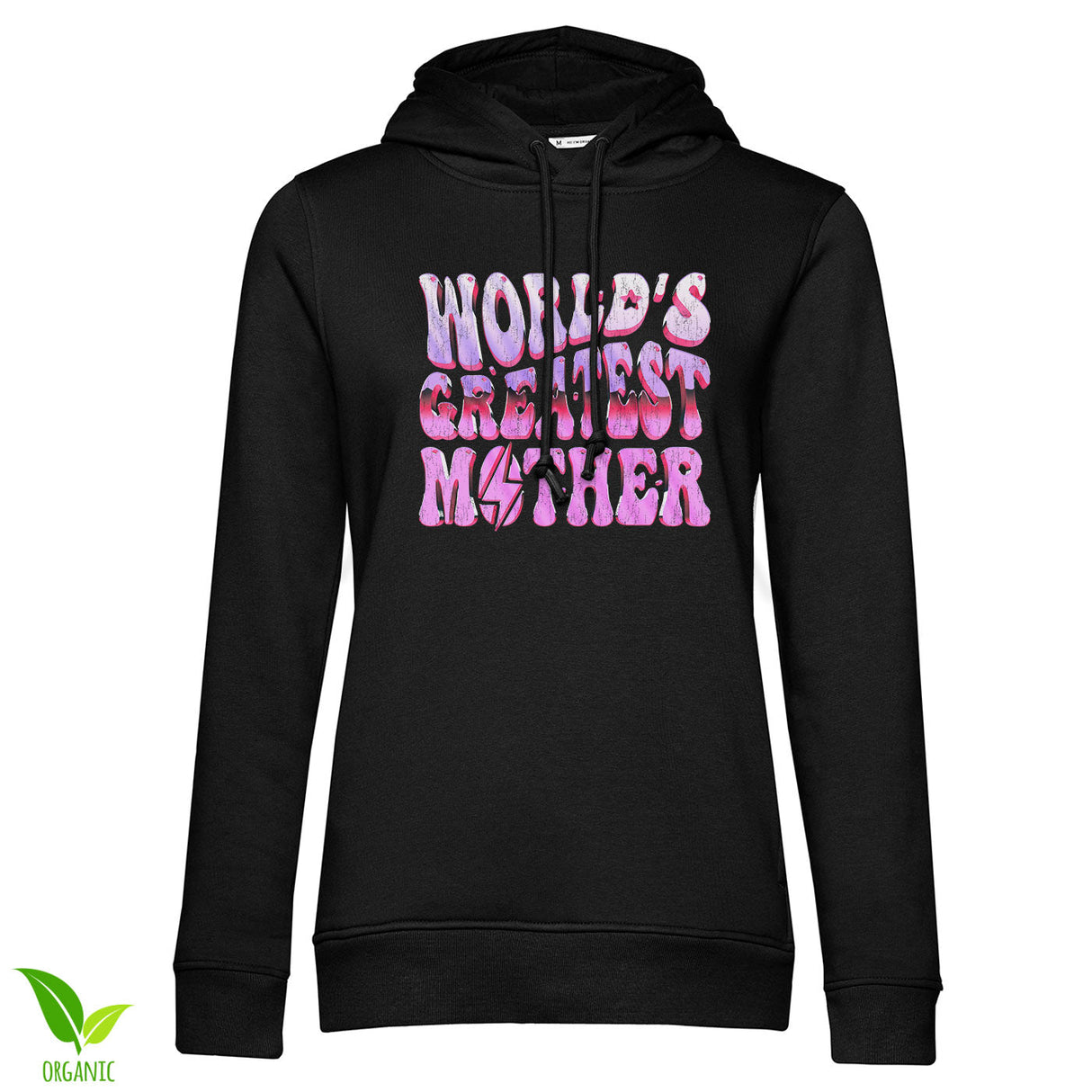 World's Greatest Mother Girly Hoodie