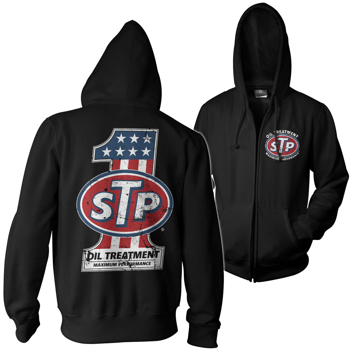 STP American No. 1 Big & Tall Hoodie