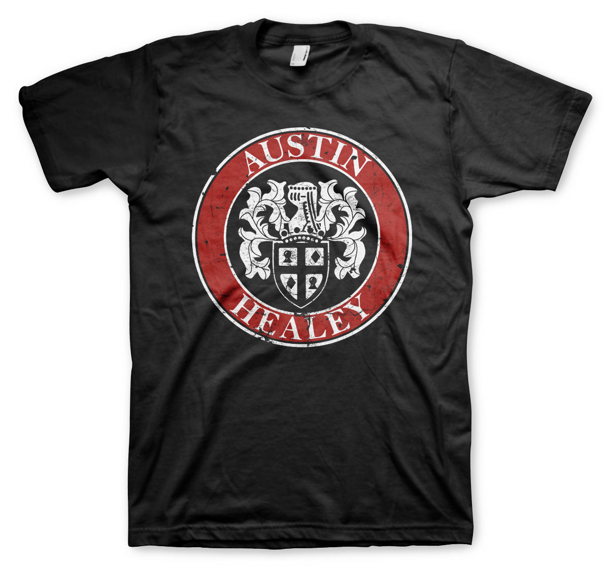 Austin Healey Distressed T-Shirt