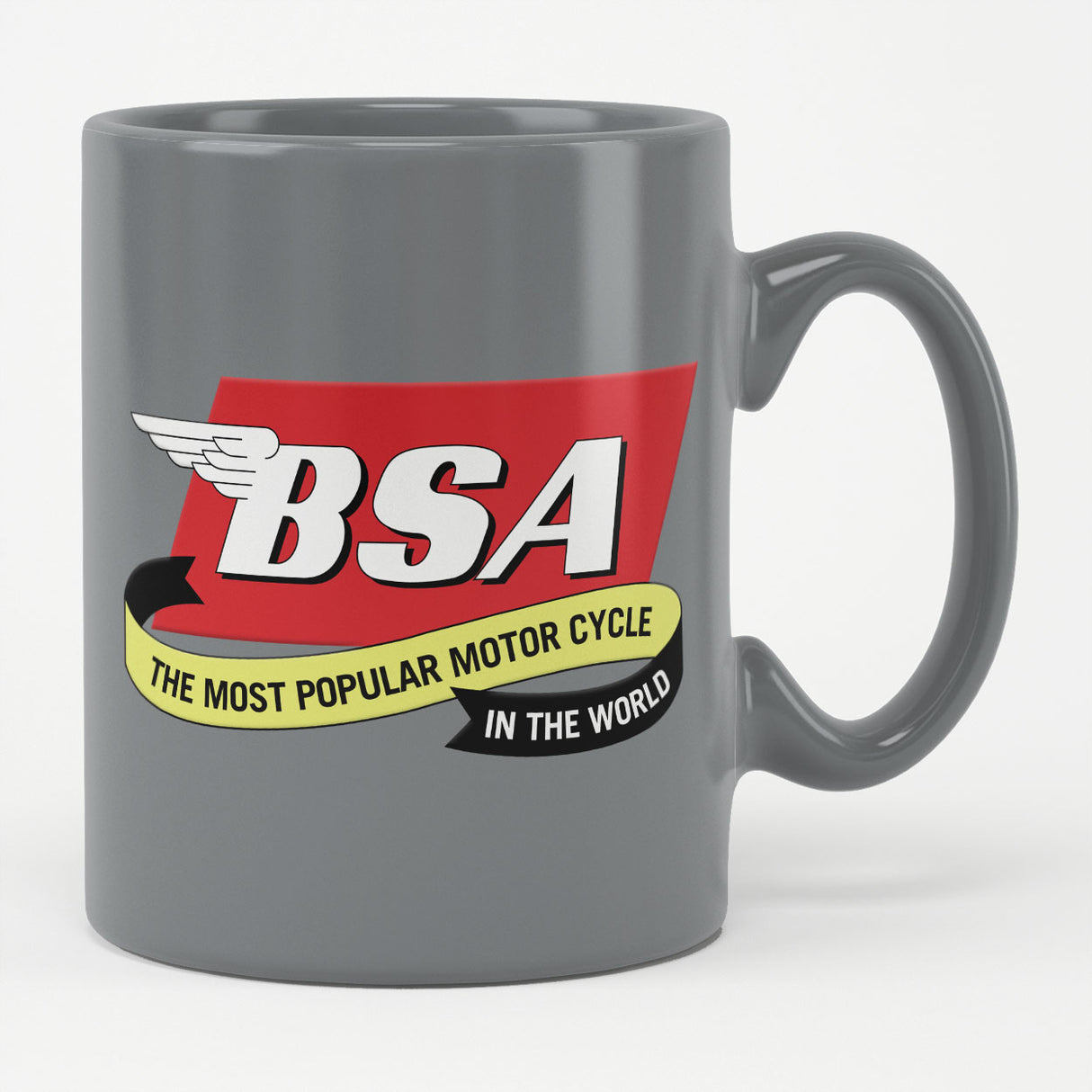 BSA Logotype Mug