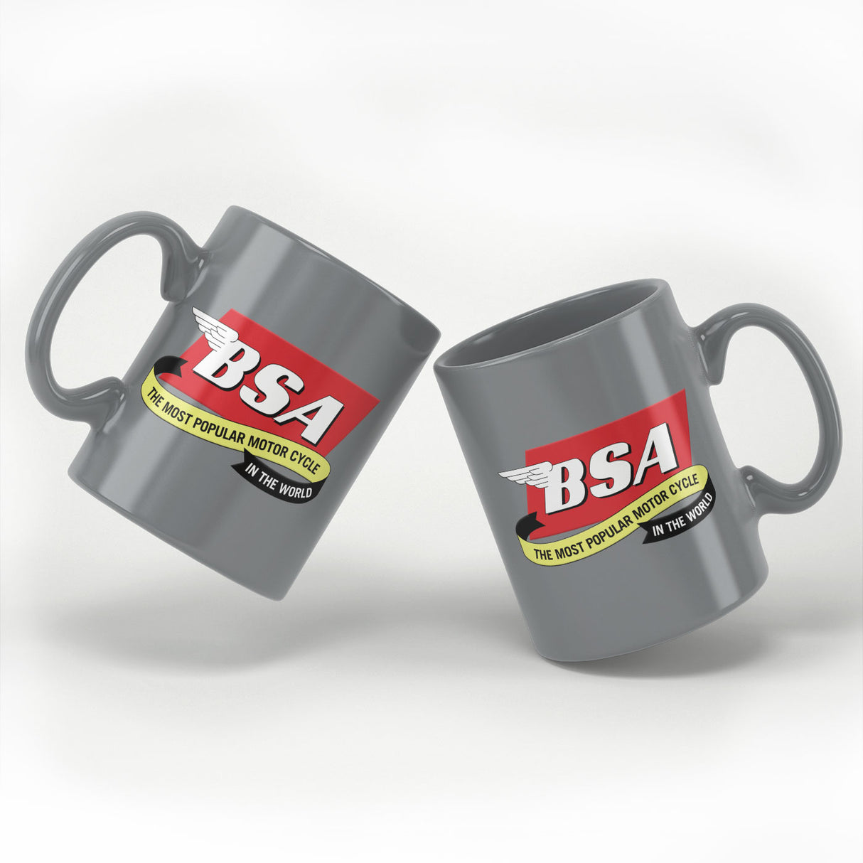 BSA Logotype Mug