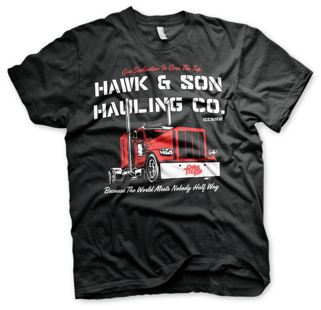 Hawk & Son Hauling Co Big & Tall T-Shirt