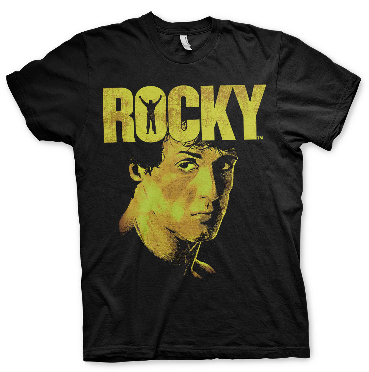 Rocky - Sylvester Stallone T-Shirt