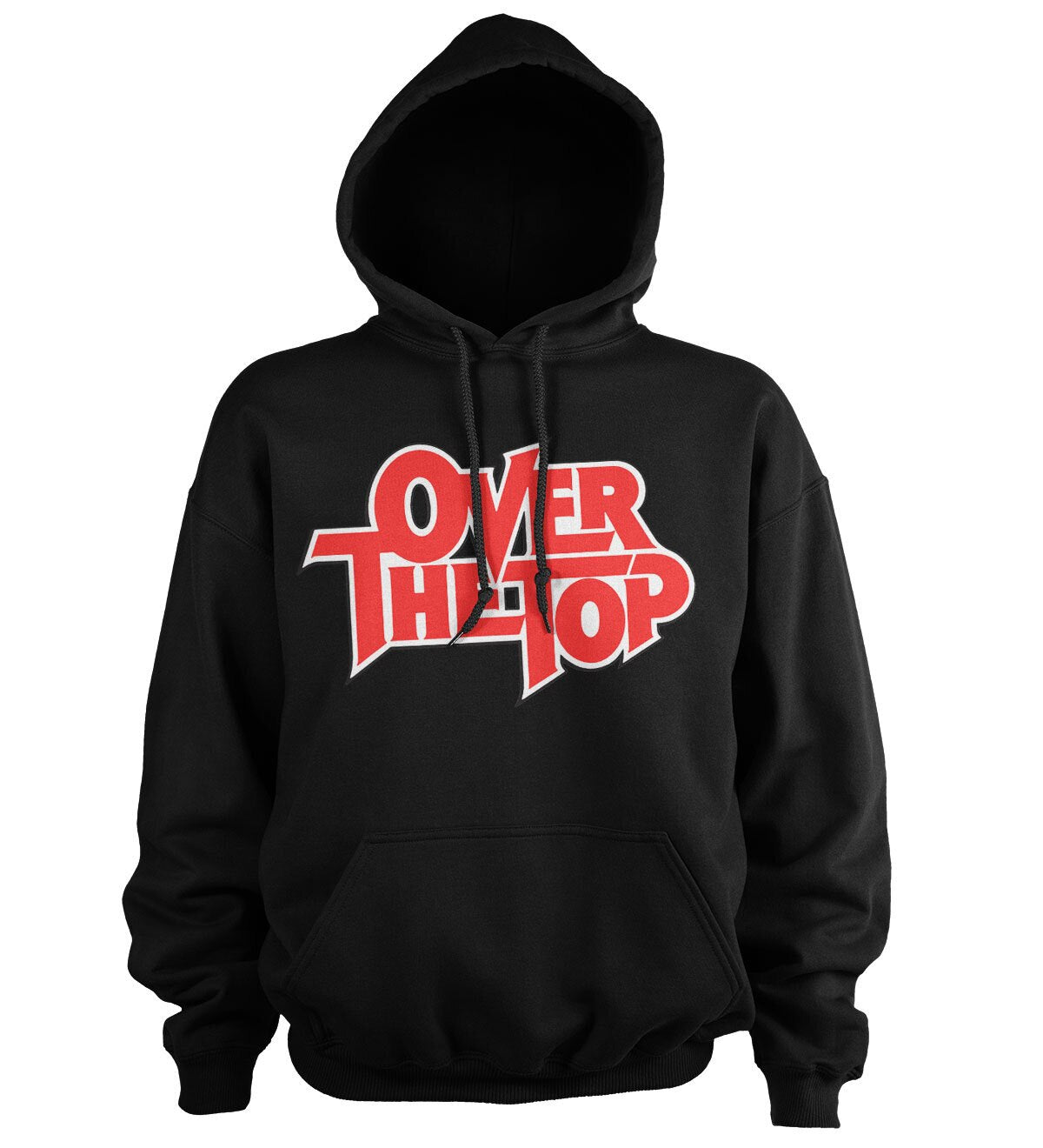 Over the Top Logo Big & Tall Hoodie