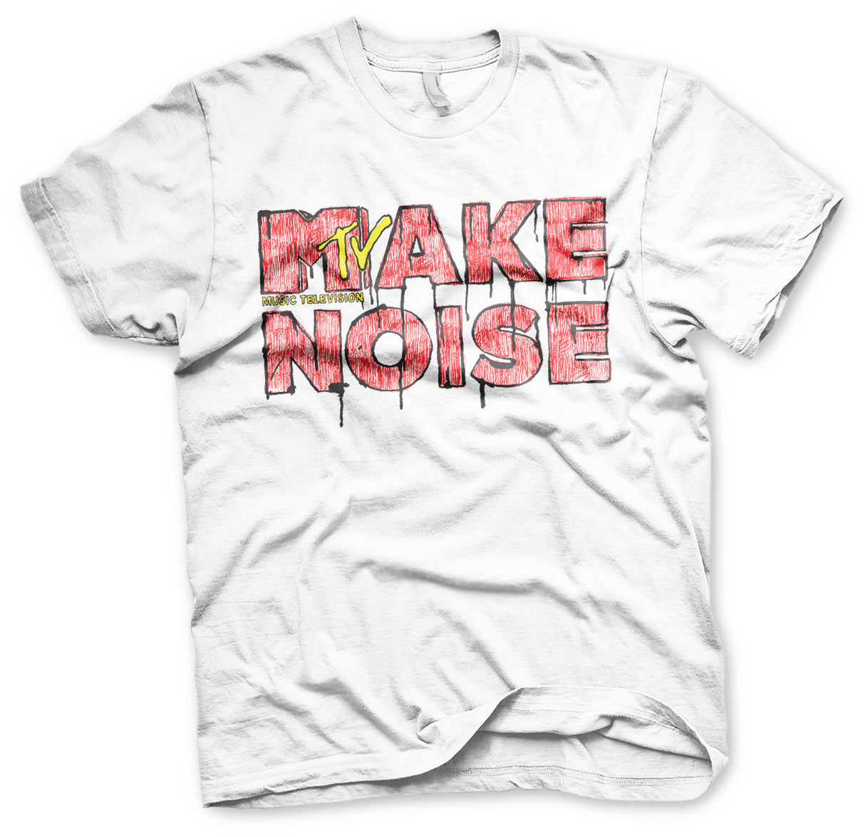 Make Noise Big & Tall T-Shirt