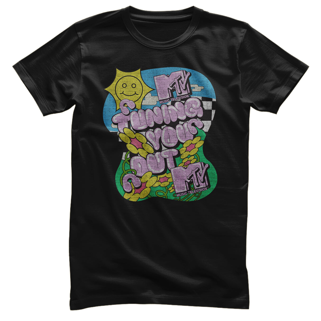 MTV - Tuning You Out T-Shirt