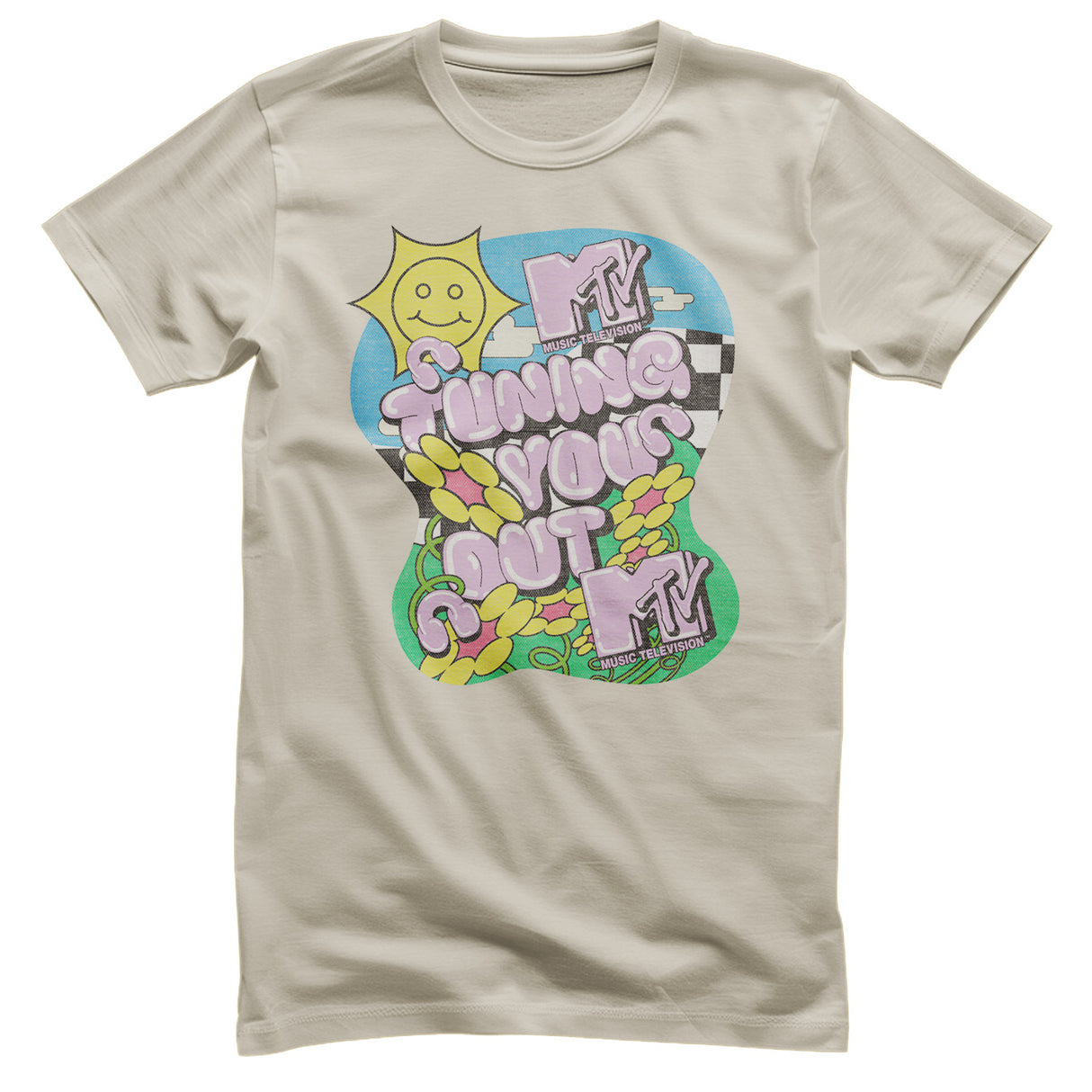 MTV - Tuning You Out T-Shirt