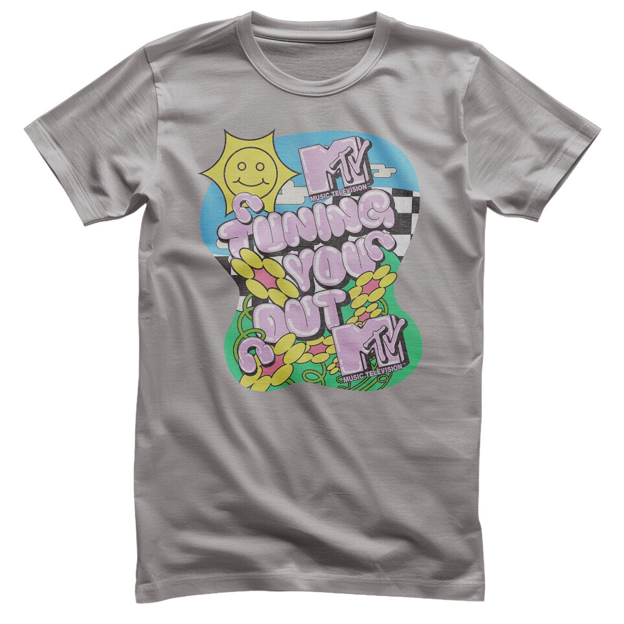 MTV - Tuning You Out T-Shirt
