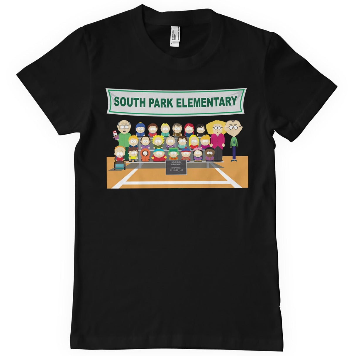 South Park Elementary Big & Tall T-Shirt