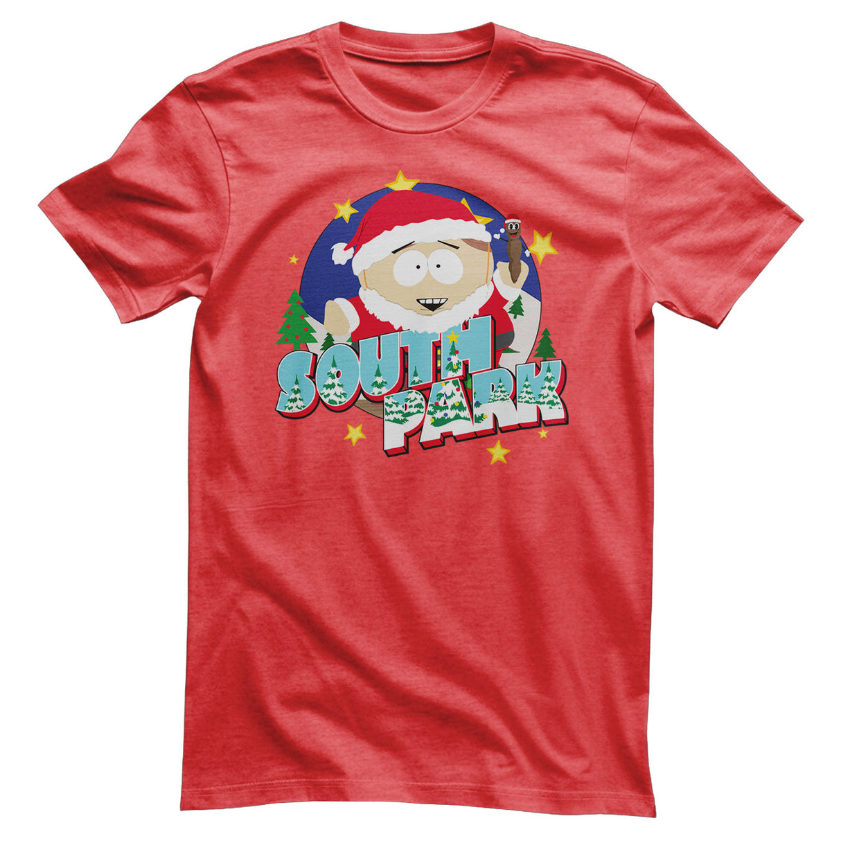 South Park Christmas T-Shirt