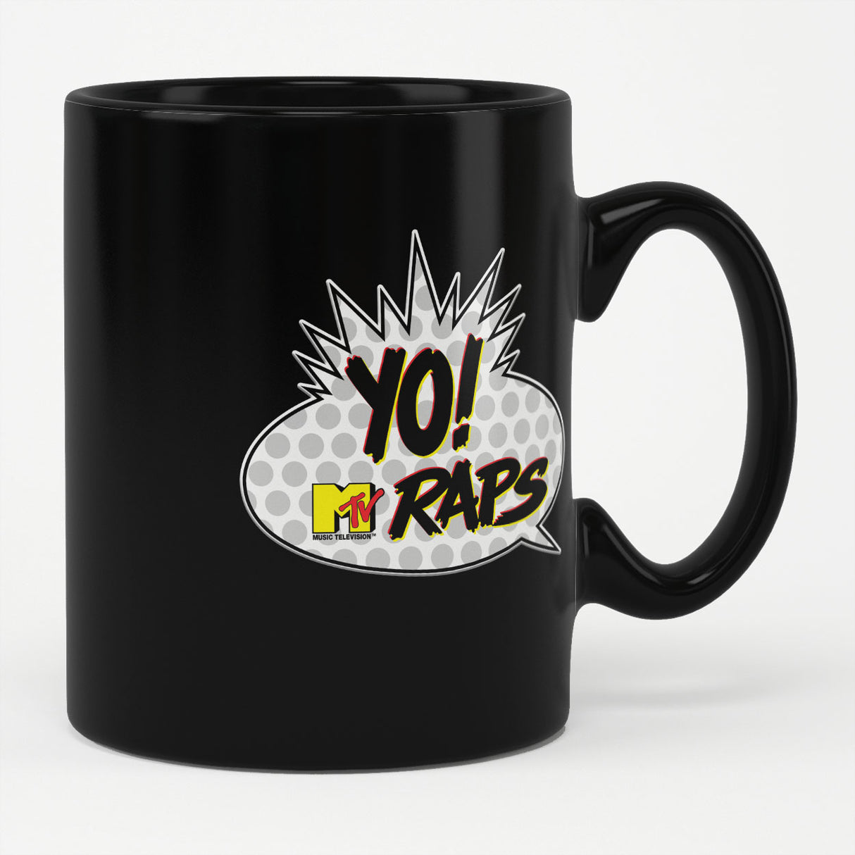 YO! MTV Raps Mug