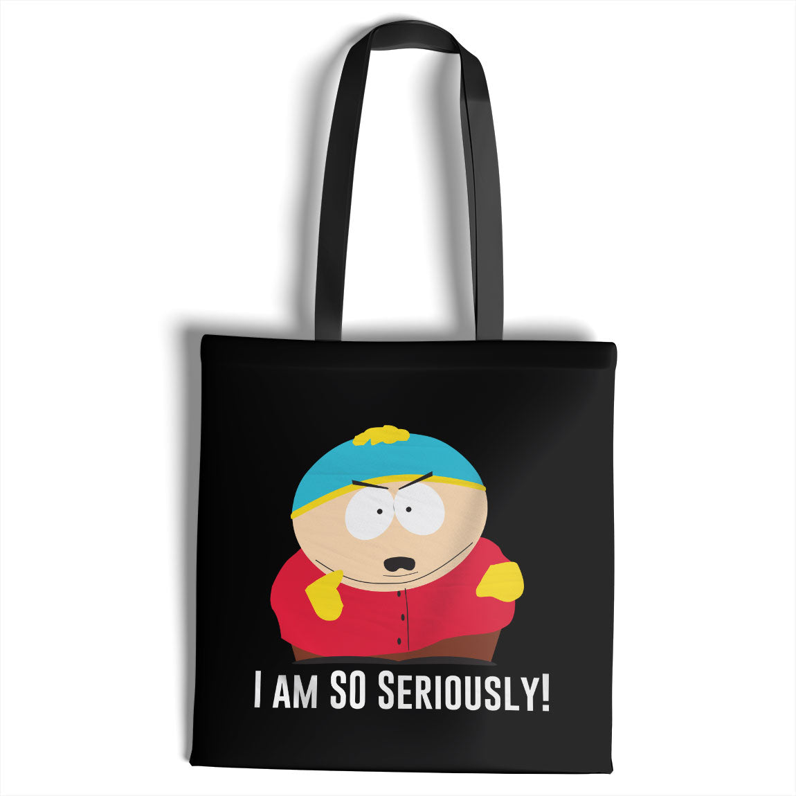 Eric Cartman - I Am So Seriously Tote Bag