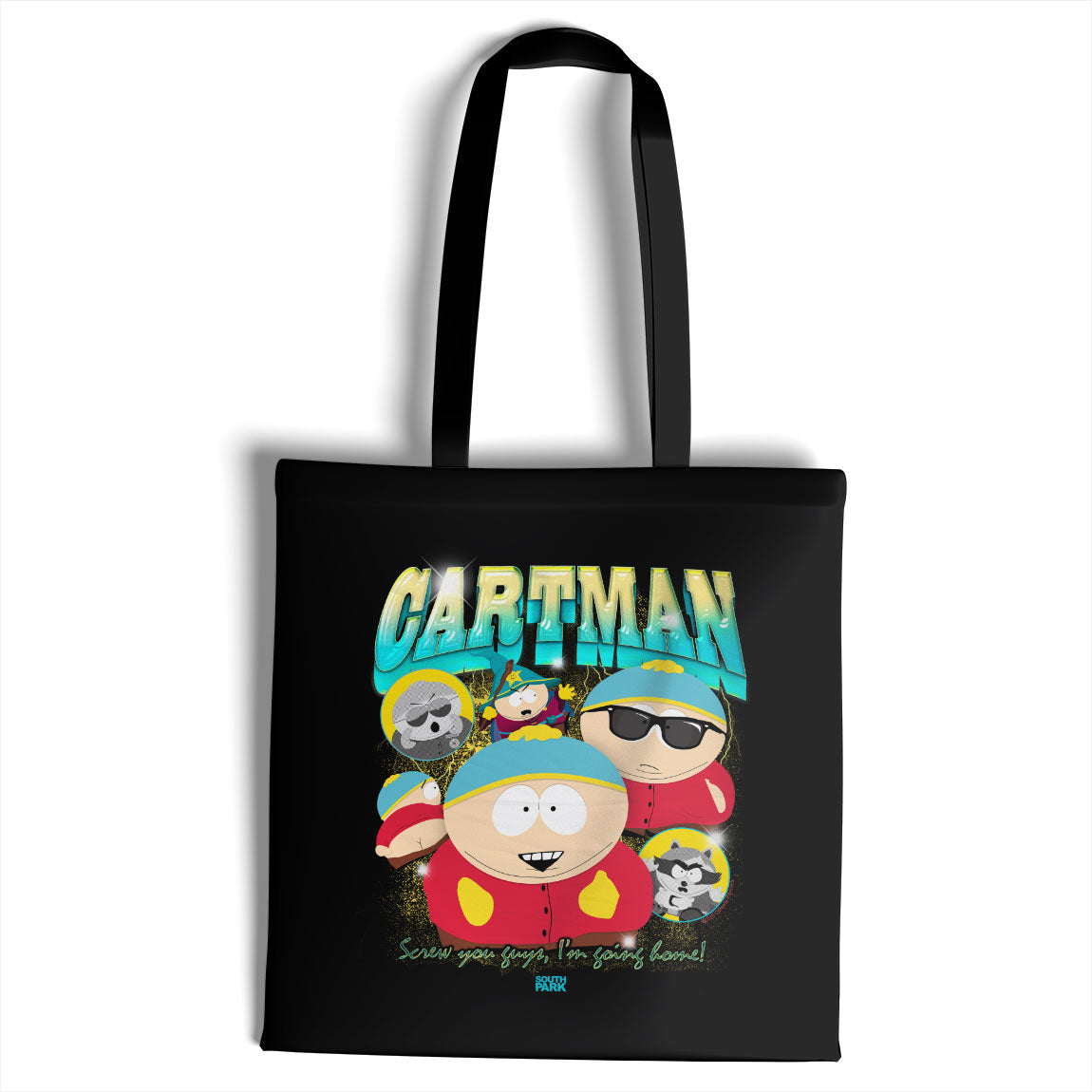 South Park - Cartman Bootleg Rap Tote Bag
