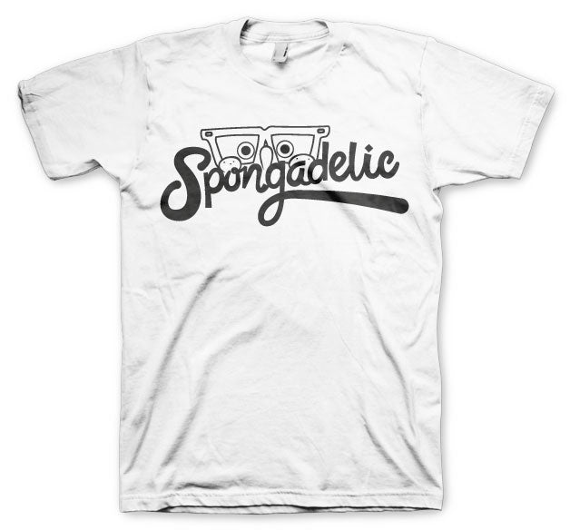 Spongadelic Big & Tall T-Shirt