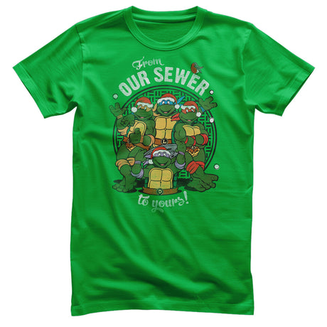 From Our Sewer To Yours! T-Shirt