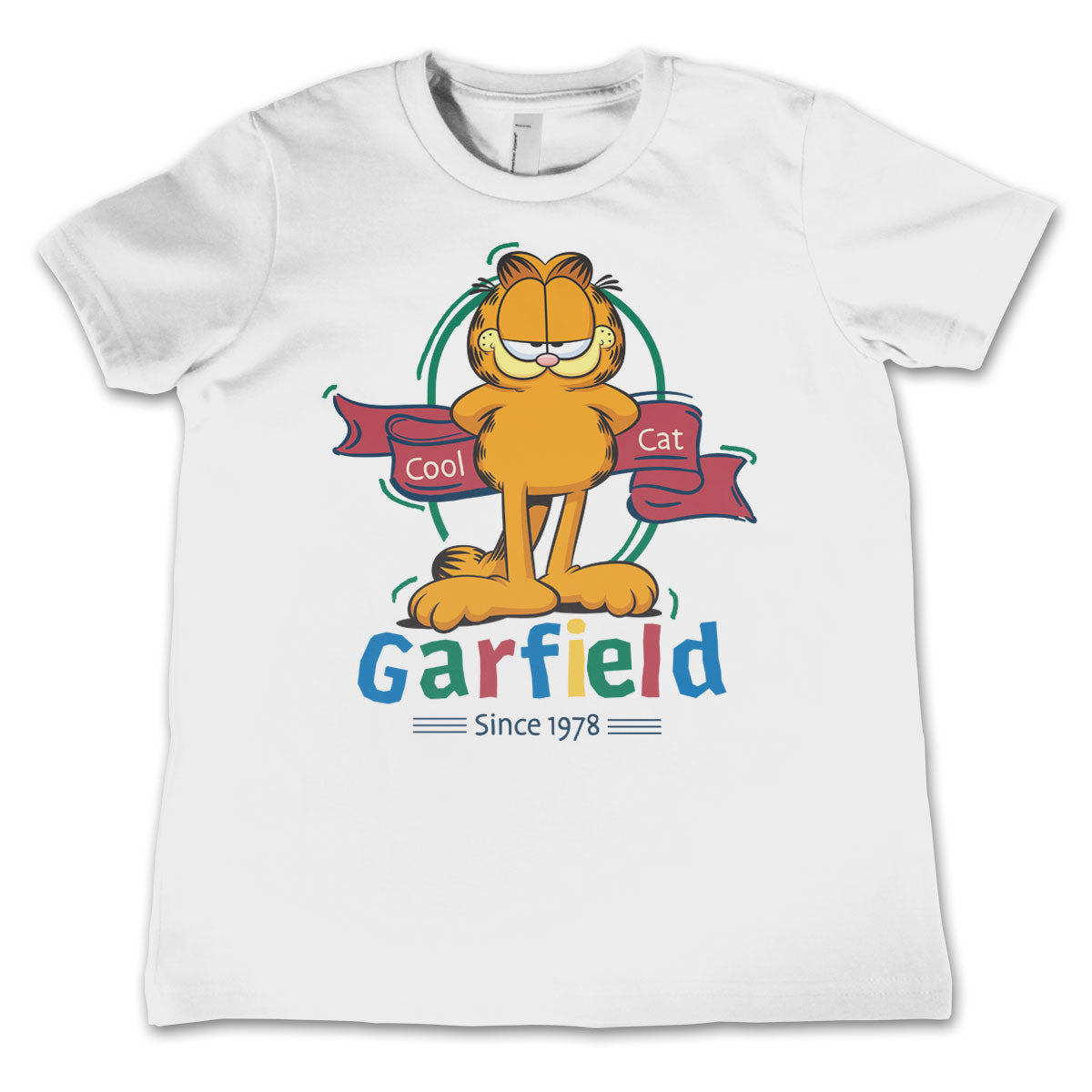 Garfield Since 1978 Kids Tee
