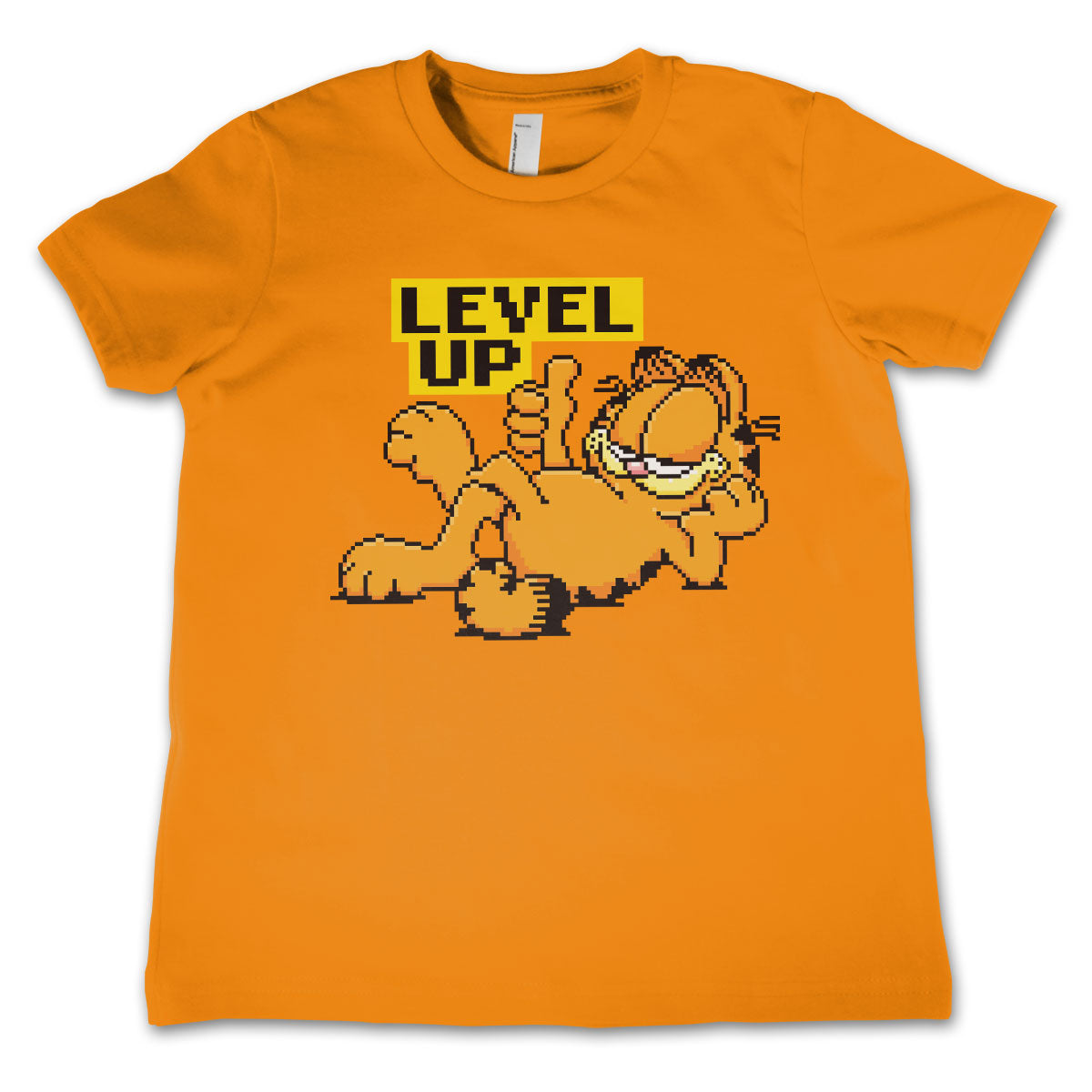Garfield - Level Up Kids Tee