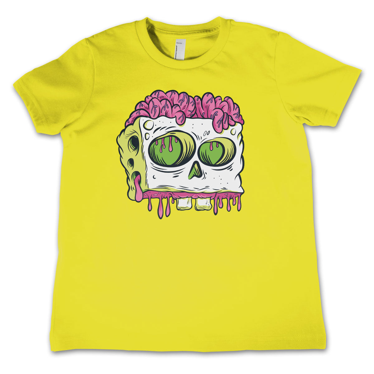 SpongeBob Squarepants - Skull Kids Tee