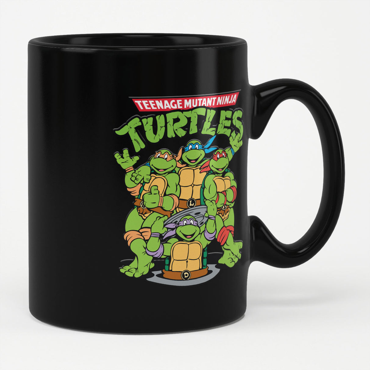 Teenage Mutant Ninja Turtles Mug