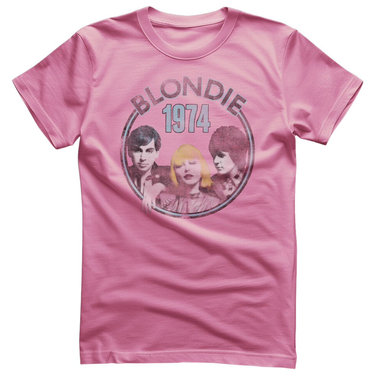 Blondie - Circular 1974 T-Shirt