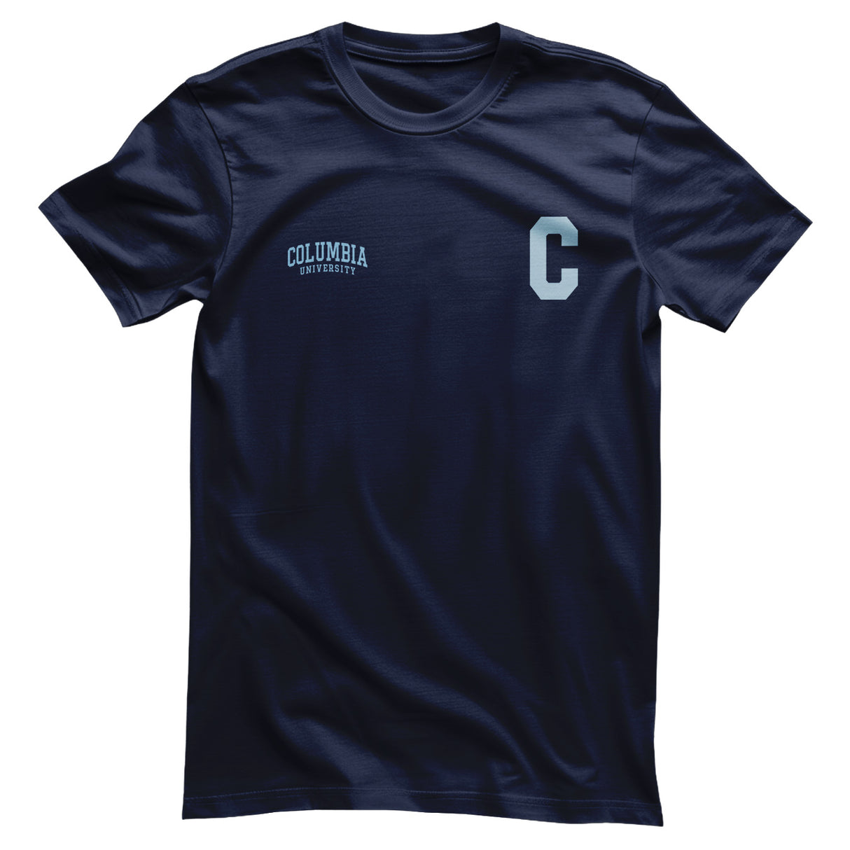 Columbia University C T-Shirt