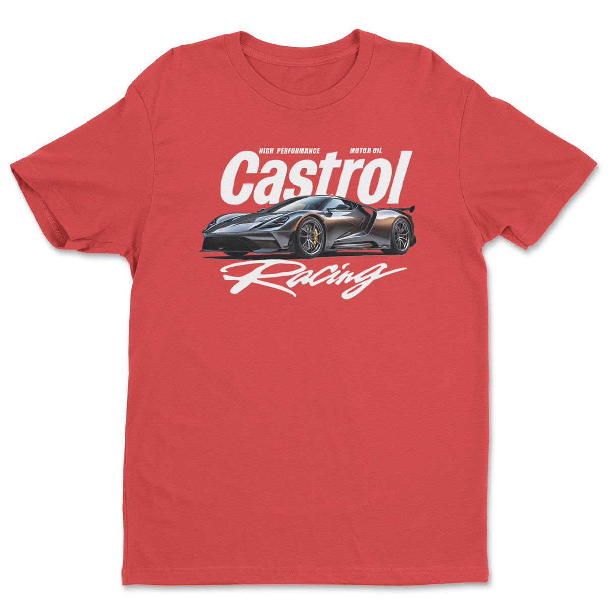 Castrol High Racing Performance T-Shirt