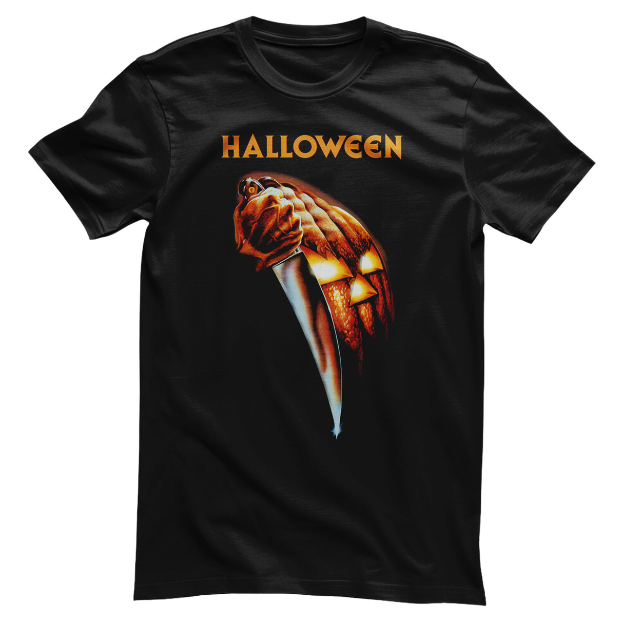 Halloween Classic Poster T-Shirt