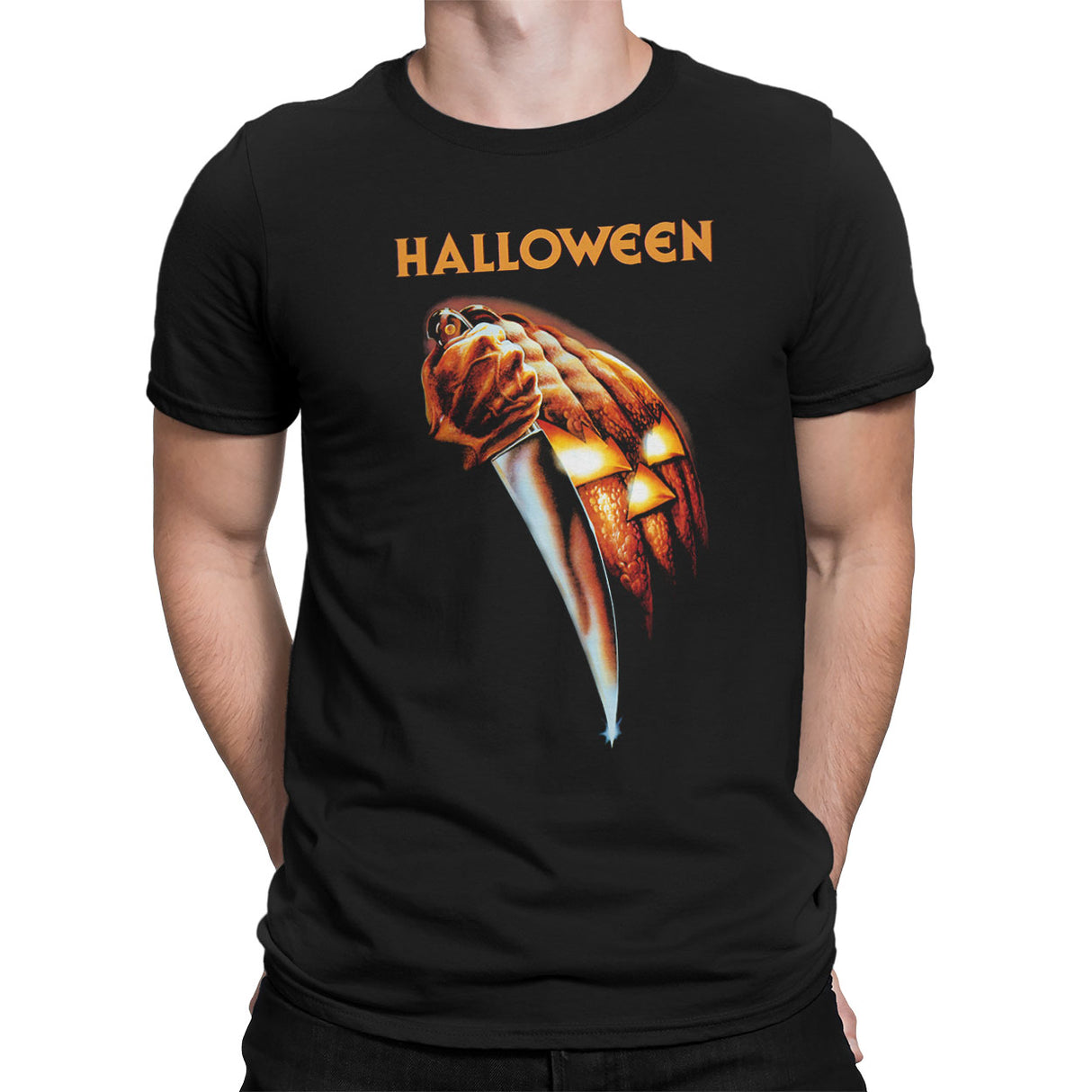 Halloween Classic Poster T-Shirt