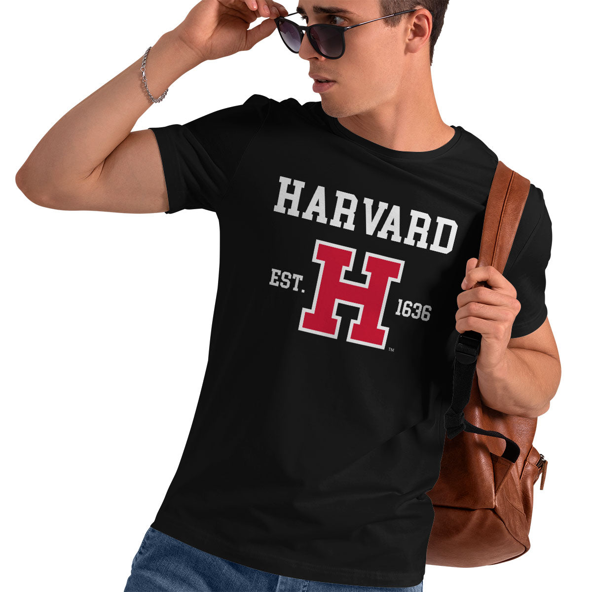 Harvard Est. 1636 T-Shirt