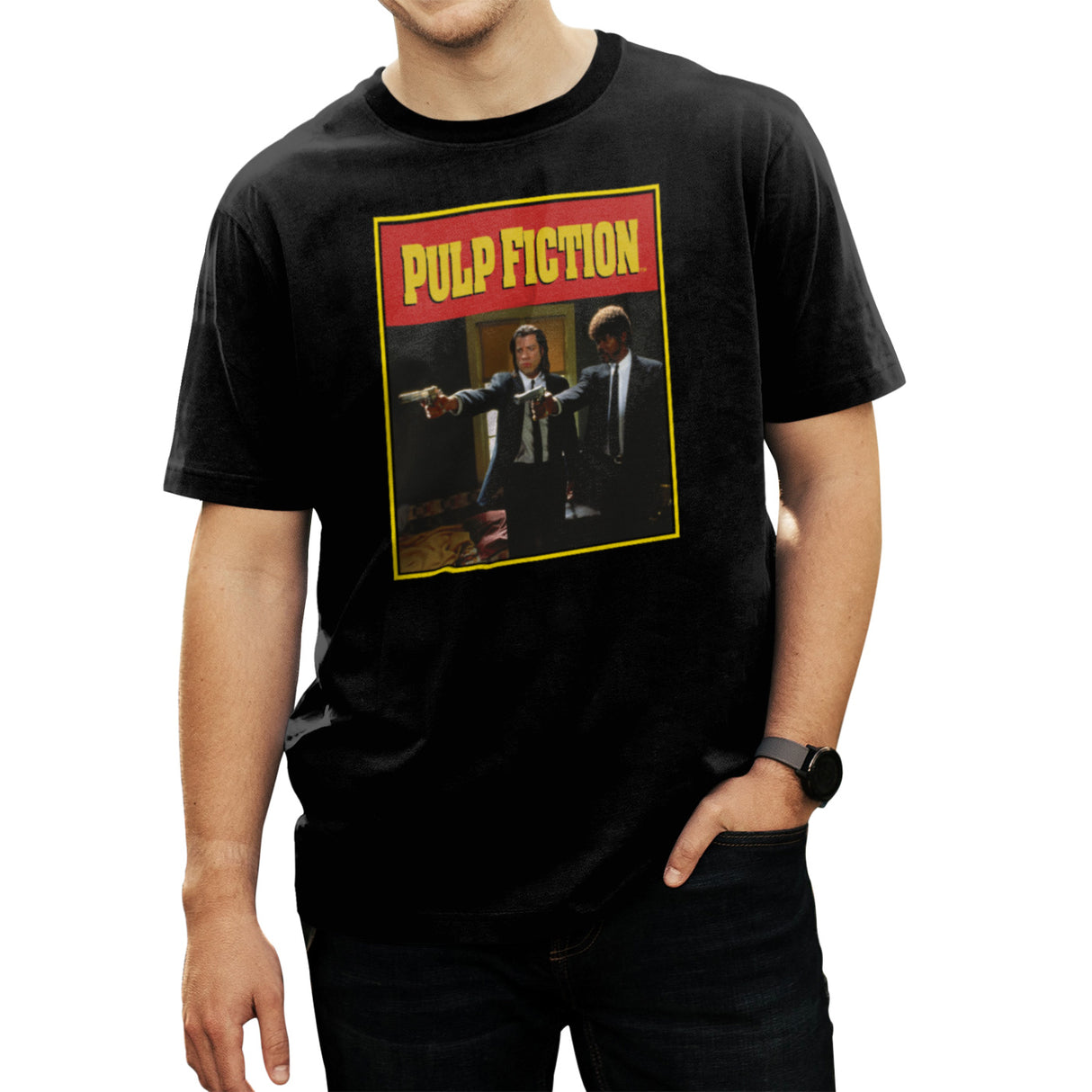 Pulp Fiction Jules T-Shirt