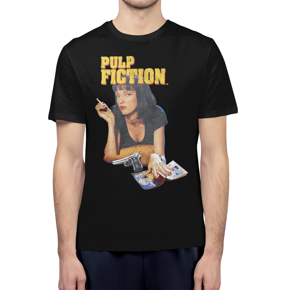 Pulp Fiction Baby T-Shirt