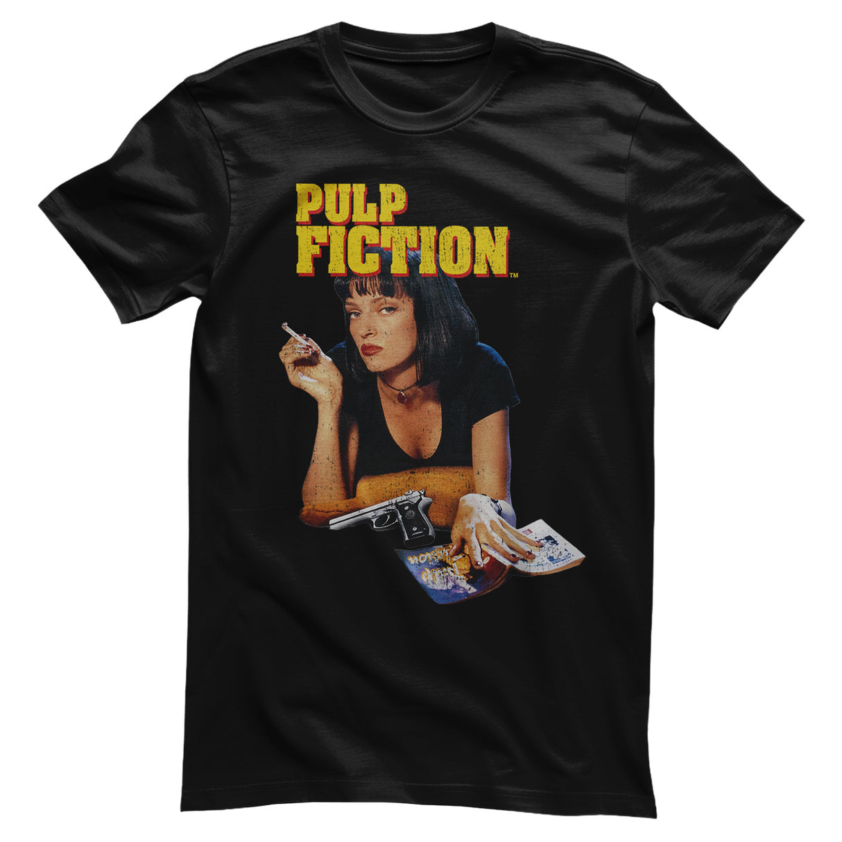 Pulp Fiction Baby T-Shirt