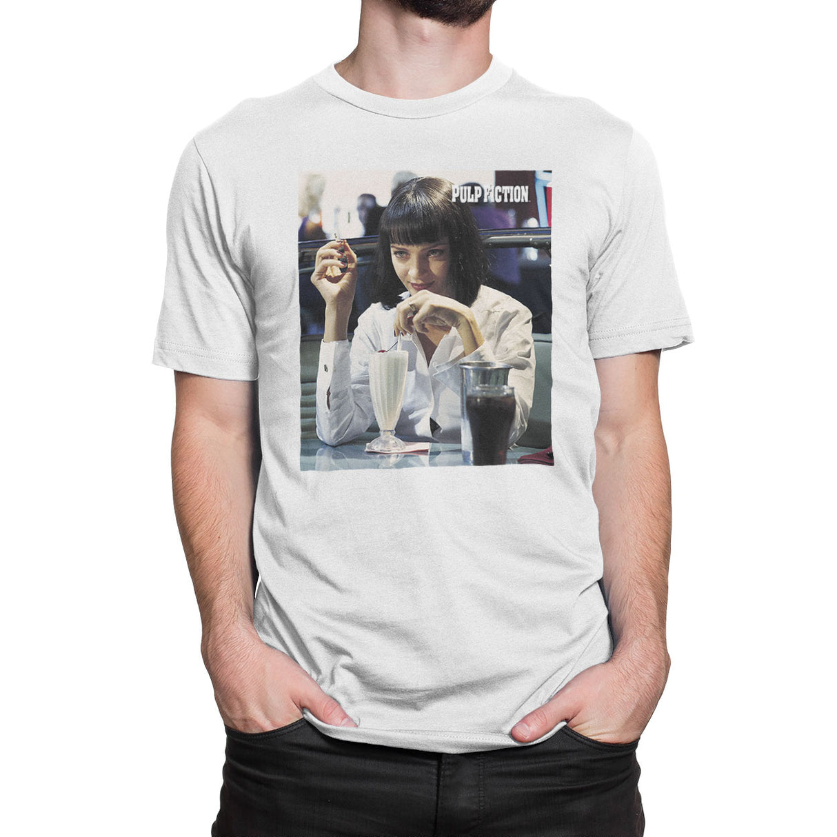 Pulp Fiction - Mia Wallace T-Shirt
