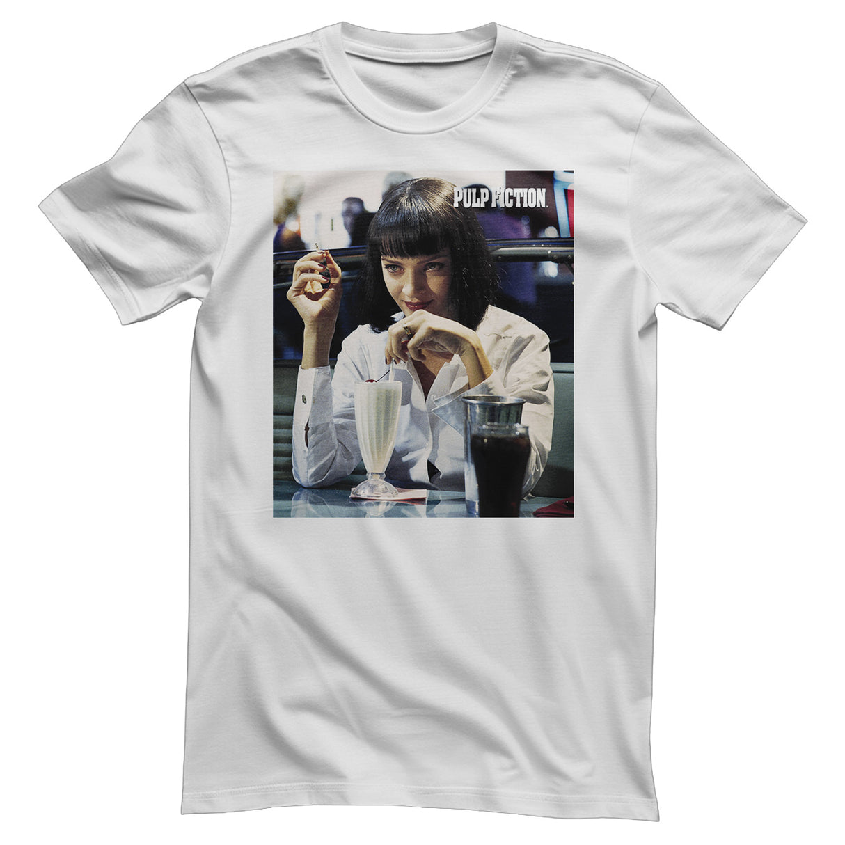 Pulp Fiction - Mia Wallace T-Shirt