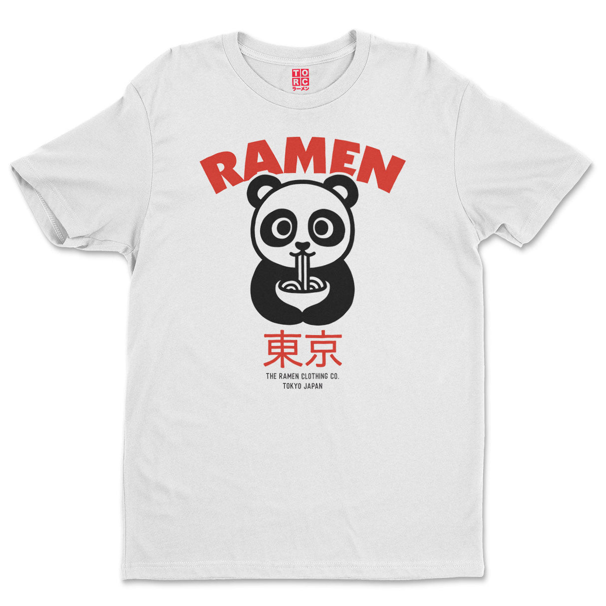 Ramen Panda T-Shirt