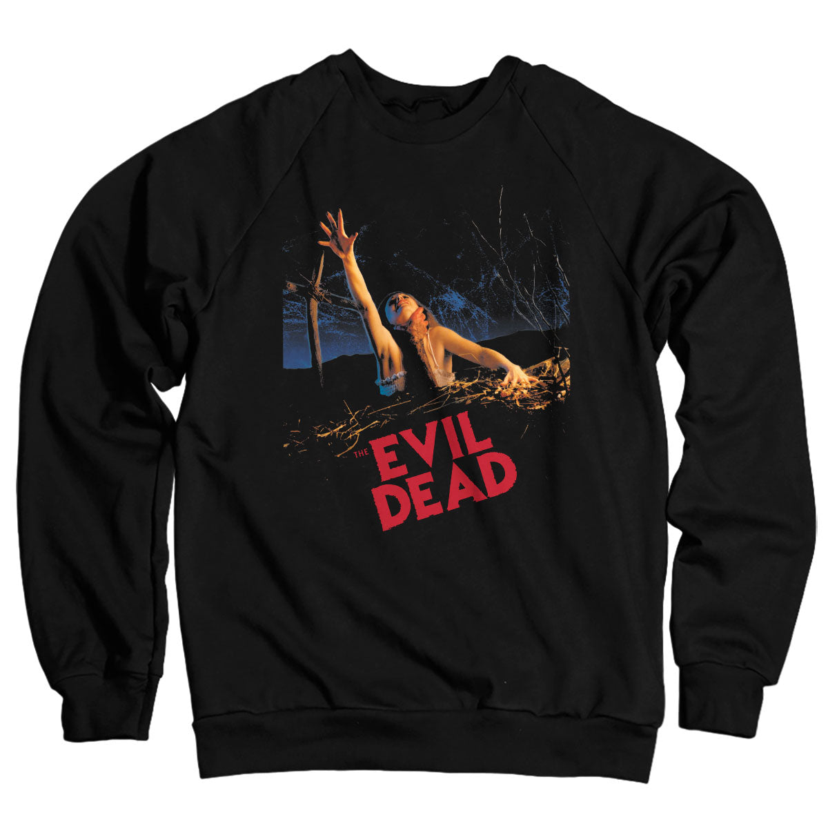 The Evil Dead Poster Sweatshirt