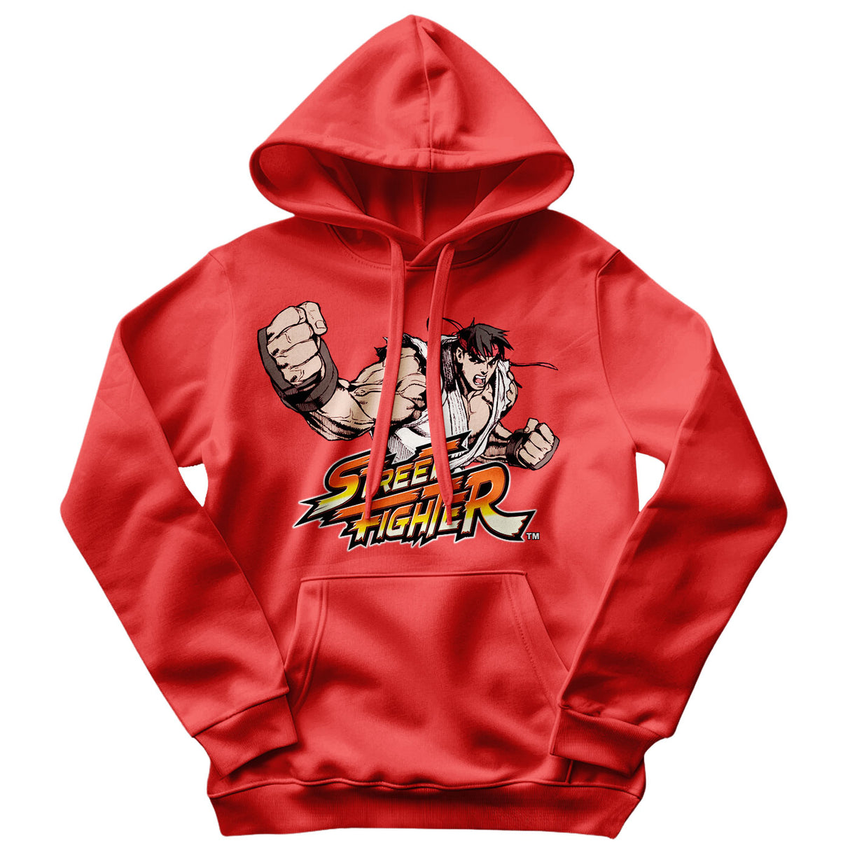 Street Fighther Hoodie