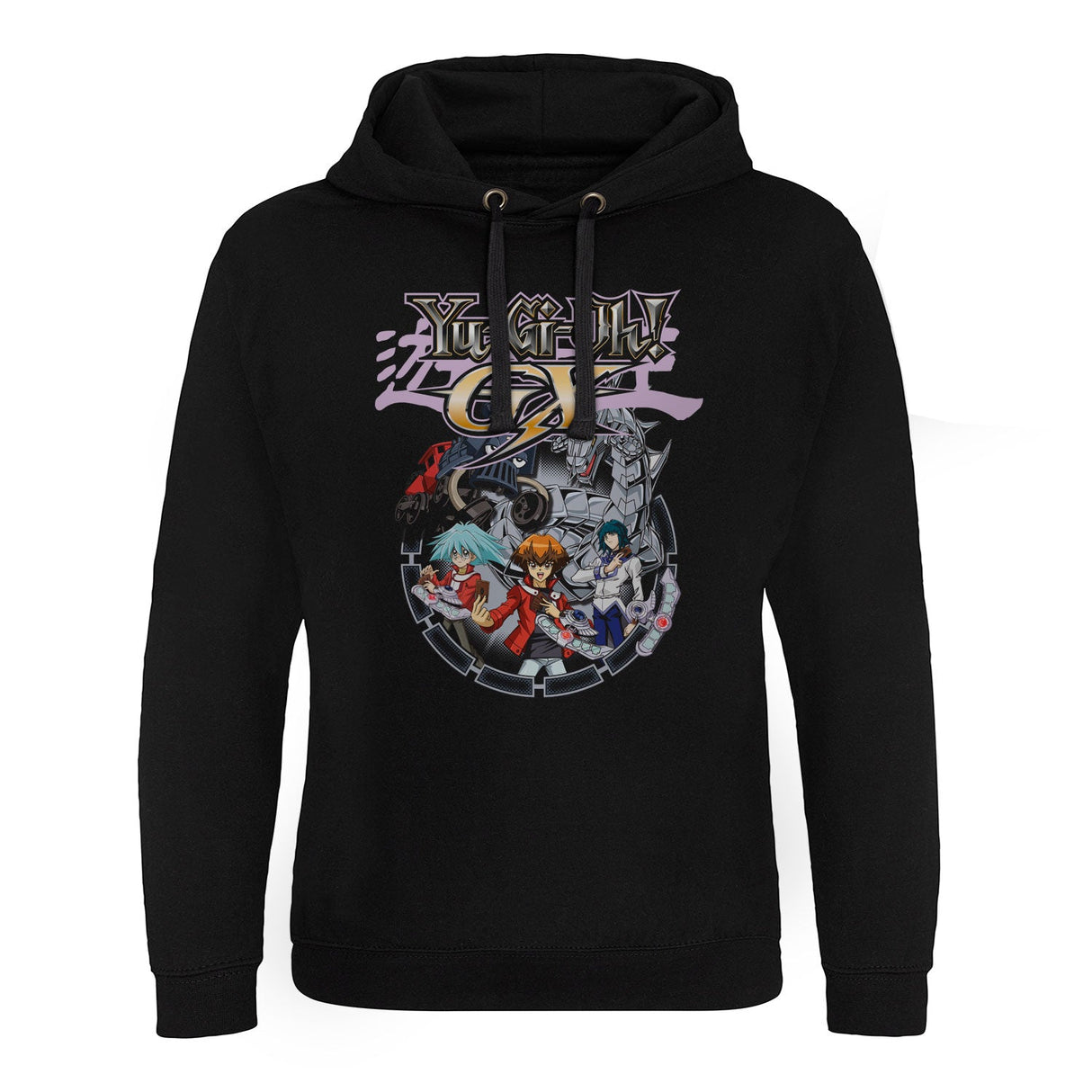 Yo-Gi-Oh! GX Epic Hoodie