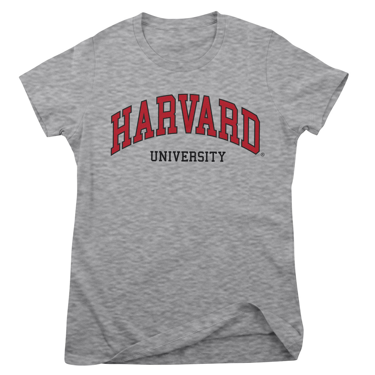 Harvard University Girly Tee