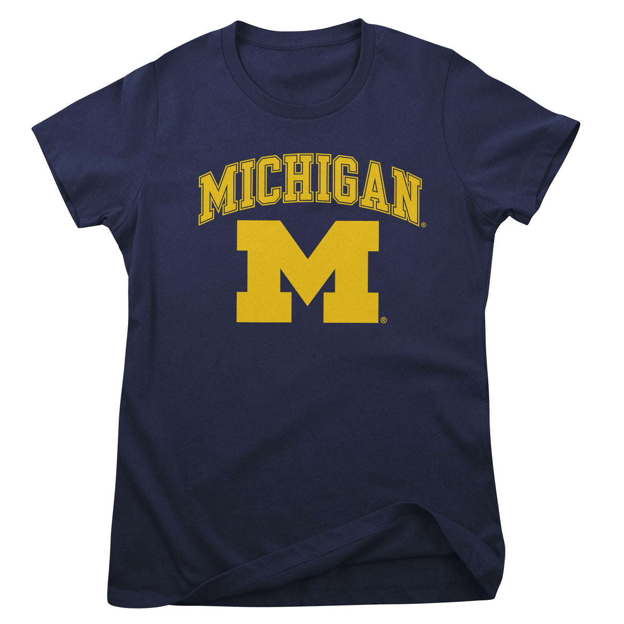 Michigan Girly Tee