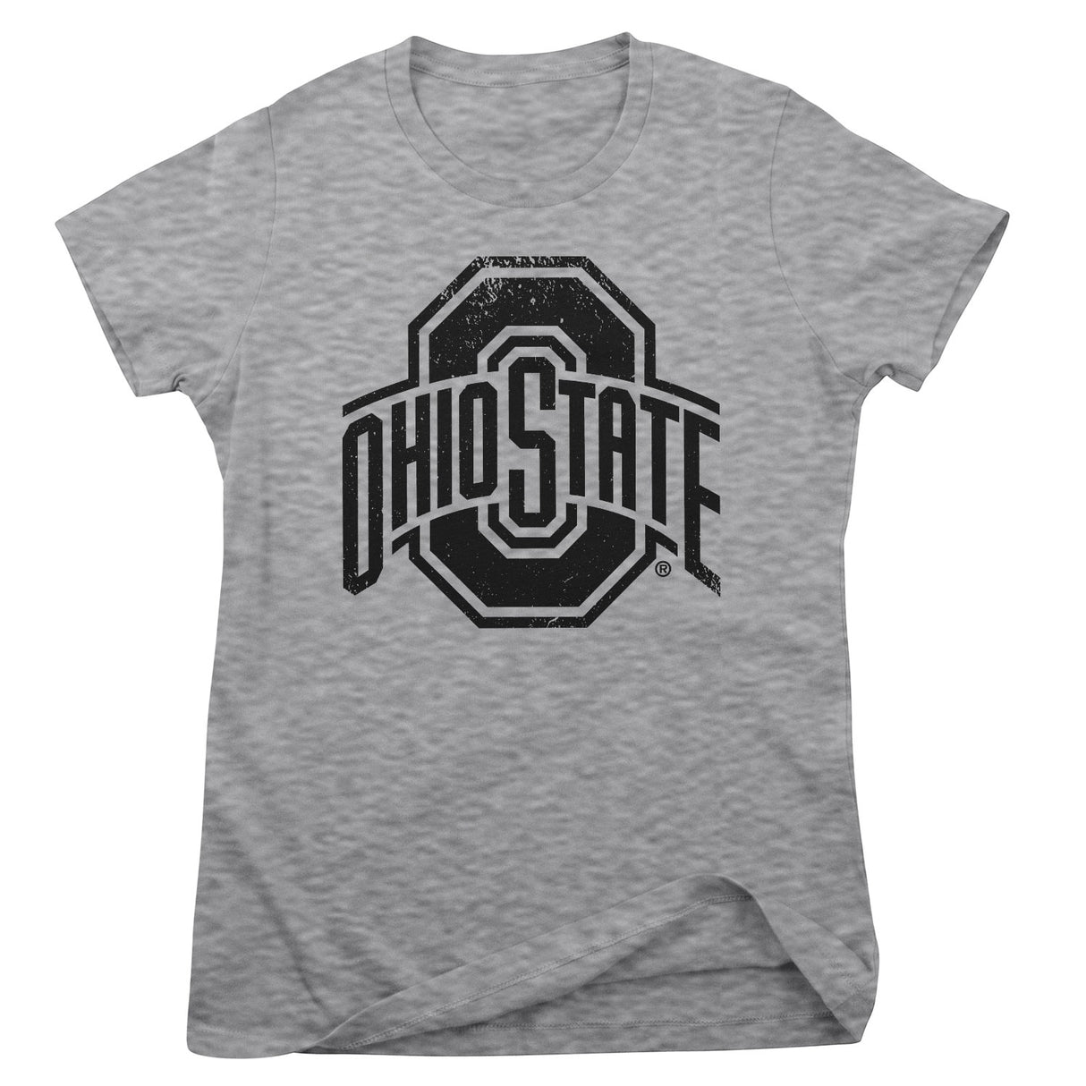 University of Ohio State Girly Tee