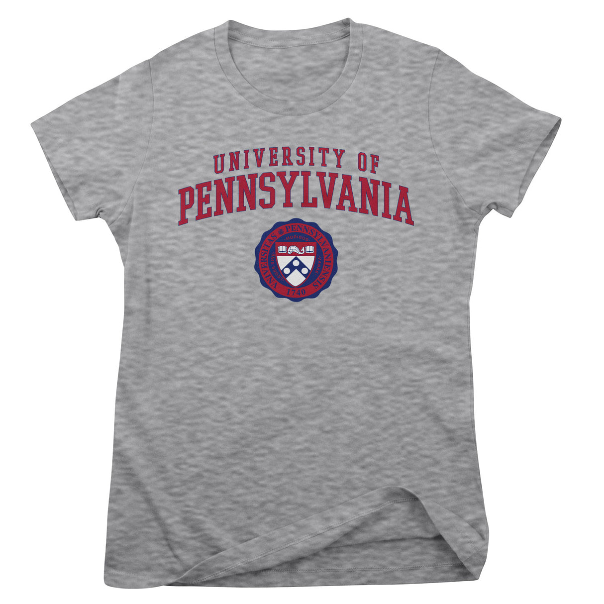 University of Pennsylvania Girly Tee