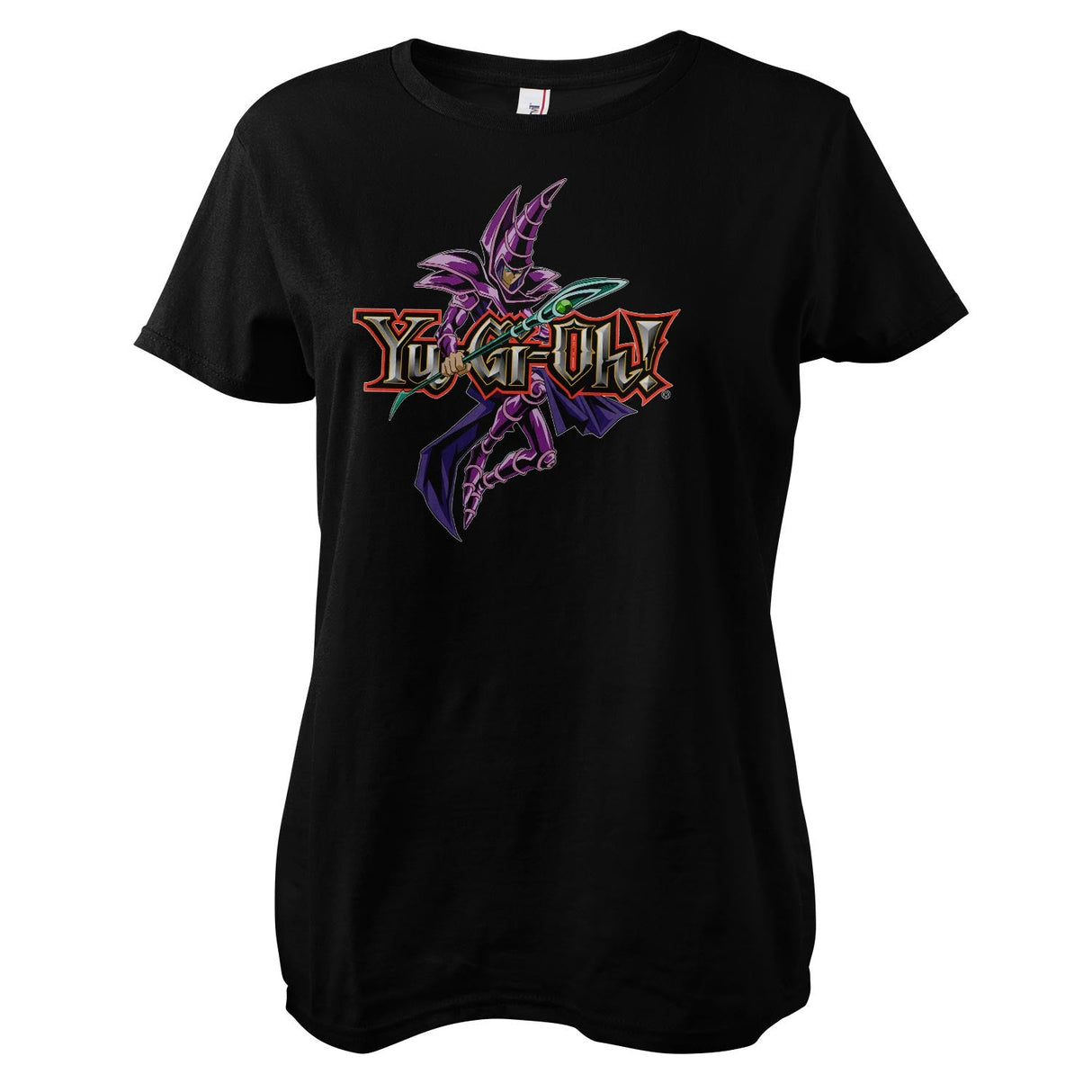 Yo-Gi-Oh! Character Girly Tee